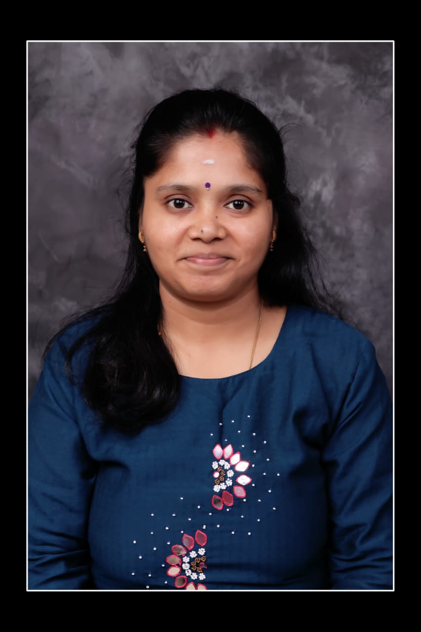 Yogini R Karpagavalli Certified trainer for Pregnancy