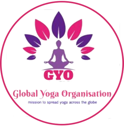 Global Yoga Organisation Icon