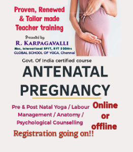 Antenatal Pregnancy